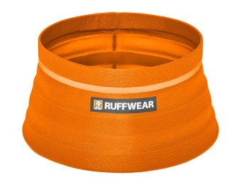 Ruffwear_Bivy-Bowl_Salamander-Orange_ausgeklappt