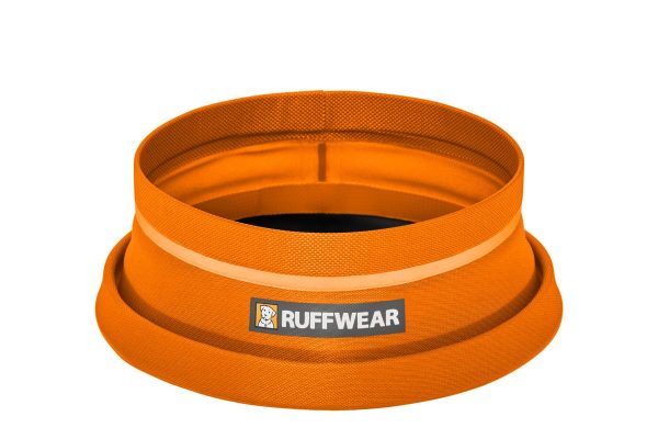 Ruffwear_Bivy-Bowl_Salamander-Orange_klappbar