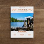 Der Hundling - Das Hunde-Outdoor Magazin 02/2021