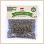 Leiky Kaninchenhappen mit Wildkräutern 300 g