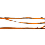 Non-stop dogwear Bungee Leash 2 Dogs