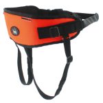 I-DOG Hüftgurt One Light, Kindergürtel für Zughundesport