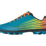 ICEBUG Acceleritas8 Women's RB9X - Ocean/Orange