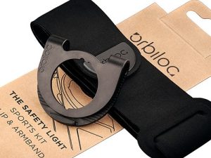 Orbiloc Sports Kit – Clip & Armband