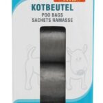 Petlando Hundekotbeutel 4er Pack mit Duft