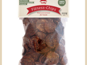 Leiky Fitness - Chips 500 g