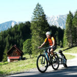 Bike & Hike mit Hund Großraum Garmisch