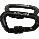 Alphadogsport Karabiner 12kN