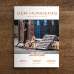 Der Hundling - Das Hunde-Outdoor Magazin 03/2022