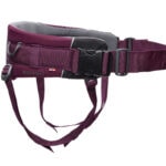 Non-stop dogwear Trekking belt 2.0, Bauchgurt