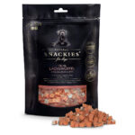 Snackies feine Lachswürfel