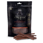 Snackies geräucherte Rindfleischsticks soft