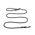 Non-stop dogwear Rock adjustable leash - stufenlos verstellbare Leine