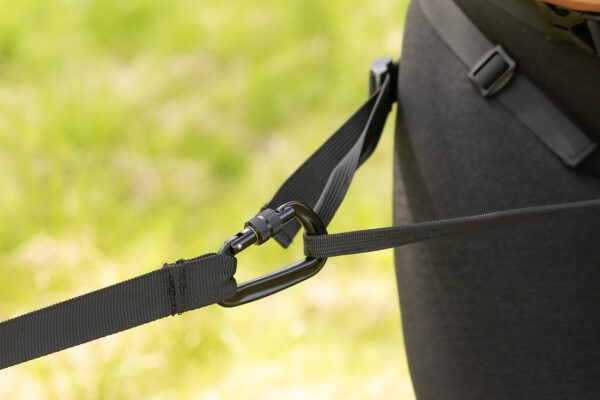 NOVA-OUTDOOR-Explorer-Belt-mit-abnehmbarer-Tasche_verstellbaren Beinschlaufen mit Klickverschluss