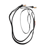 Sledwork CaniX Leash double - Fullbungeeleine für 2 Hunde