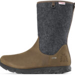 ICEBUG Grove ReWool Michelin BUGDri - Coffee/Grey - Winterstiefel