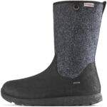 ICEBUG Grove ReWool Michelin BUGDri - Black/Grey - Winterstiefel