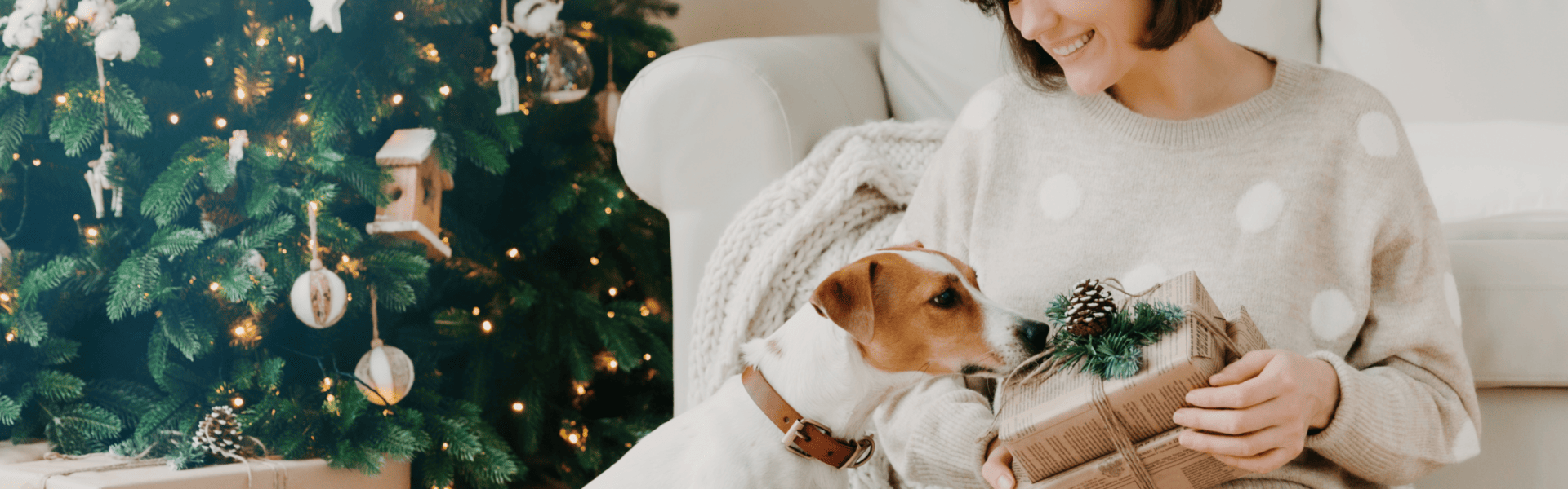 Geschenk für Hunde und Besitzer