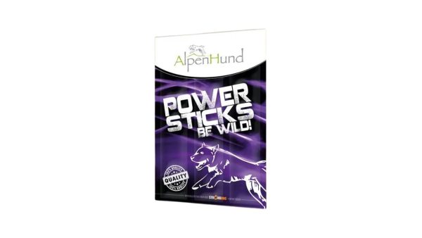 AlpenHund PowerSticks – Be Wild