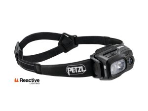 Petzl SWIFT RL 1100 Lumen – Stirnlampe