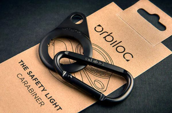 Orbiloc Carabiner