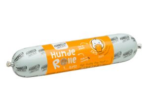 PURBELLO HundeRolle Ente mit Kartoffeln und Kräutern – 400g