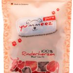 yummeez pure - Rinderherzen 35g