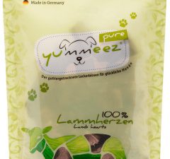 yummeez pure – Lammherzen 35g