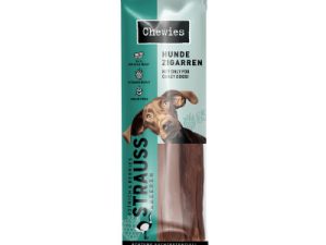 Chewies Hundezigarre Strauß & Beeren