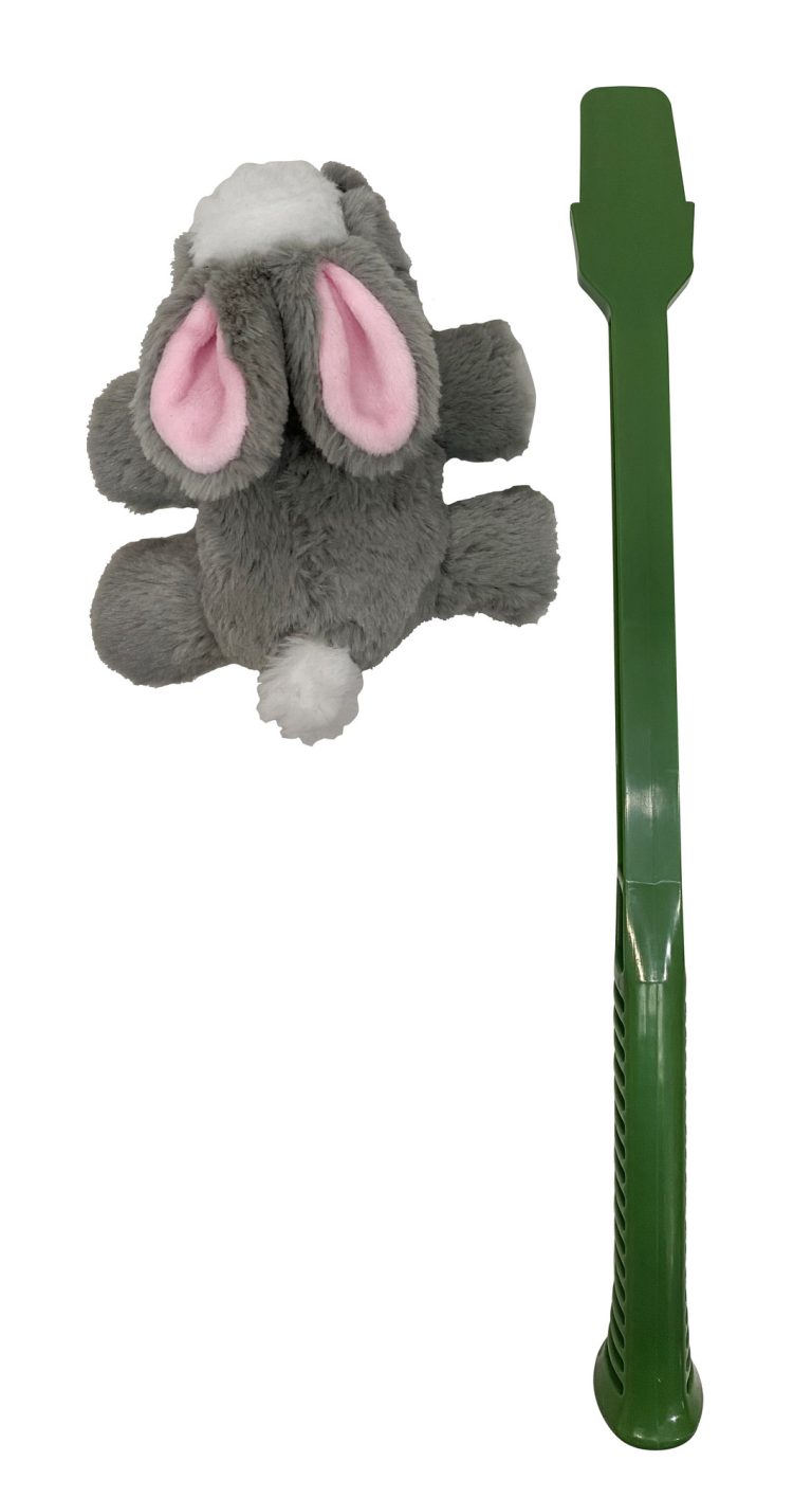 Hunter Wurf-Hundespielzeug FLINGERZ™ Furry – Hase