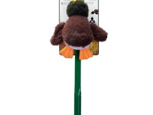 Hunter Wurf-Hundespielzeug FLINGERZ™ Furry – Ente