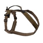 Non-stop dogwear Line Harness Grip WD, unisex, olive