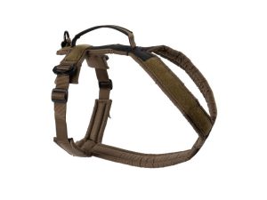 Non-stop dogwear Line Harness Grip WD, unisex, olive