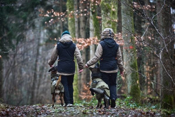 Non-stop dogwear Obedience vest women’s