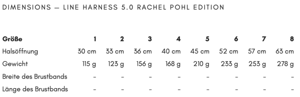 Line Harness 5.0 – Rachel Pohl Edition