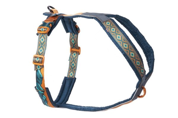 Line Harness 5.0 – Rachel Pohl Edition - teal/oak