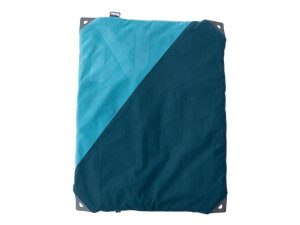 Non-Stop Trekking Dog Bed – dark teal