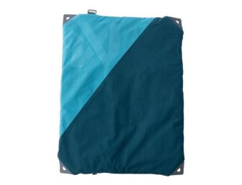 Non-Stop Trekking Dog Bed – dark teal