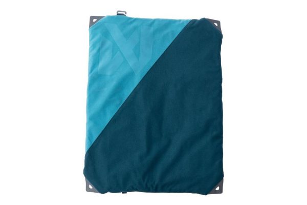 Non-Stop Trekking Dog Bed – dark teal