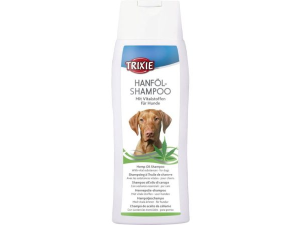 Trixie Hanföl-Shampoo