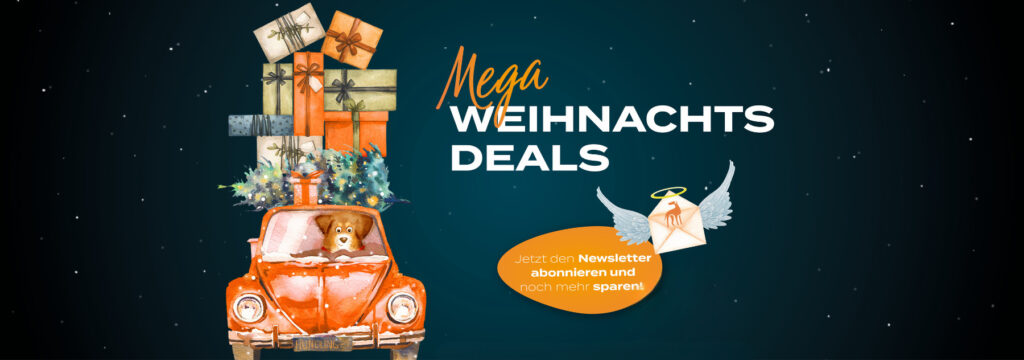 Weihnachtsgeschenke für Hundemenschen